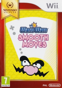 WarioWare: Smooth Moves - Nintendo Selects
