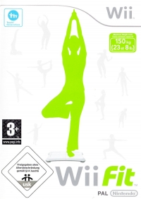 Wii Fit (USK rated)