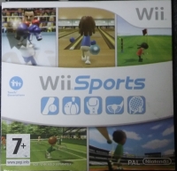 Wii Sports - OEM