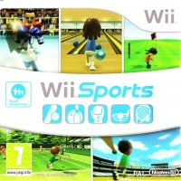Wii Sports (sleeve)