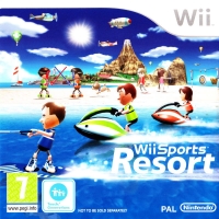Wii Sports Resort (Not for individual sale)