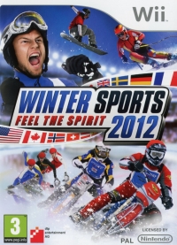 Winter Sports Feel the Spirit 2012