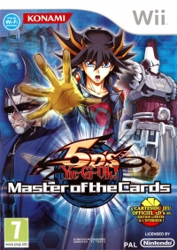 Yu-Gi-Oh! 5D's - Master of the Cards