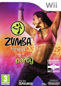 Zumba Fitness: Join the Party (Exclusive Zumba Fitness Belt)