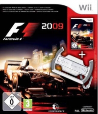 F1 2009 (Racing Wheel)