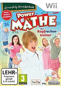 Lernerfolg Grundschule: Power Mathe: Der Kopfrechentrainer