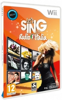 Let's Sing @ Radio Italia