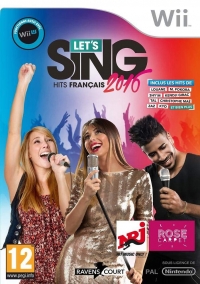 Let's Sing 2016: Hits Français