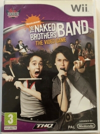 Naked Brothers Band, The: The Video Game