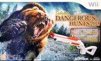Cabela's Dangerous Hunts 2013 - with Top Shot Fearmaster Controller