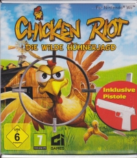 Chicken Riot: Die Wilde HÃ¼hnerjagd (Inklusive Pistole)