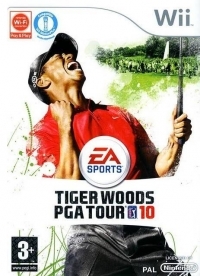 Tiger Woods PGA Tour 10 (NOT TO BE SOLD SEPARATELY)