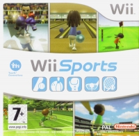 Wii Sports (Non vendibile separatamente)