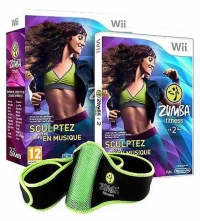Zumba Fitness 2 - Zumba Fitness Belt Included!