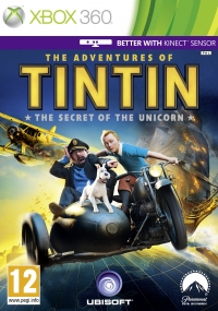 Adventures Of Tintin, The: The Secret Of The Unicorn