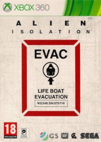 Alien: Isolation - Nostromo Edition Steelbook