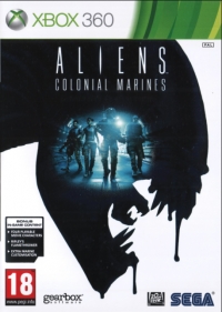 Aliens - Colonial Marines
