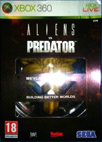 Aliens vs Predator - Hunter Edition