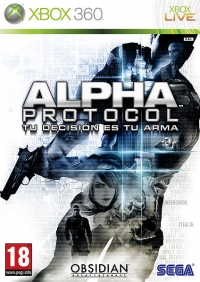 Alpha Protocol: Tu Decisión es tu Arma