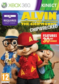 Alvin and the Chipmunks: Chip Wrecked