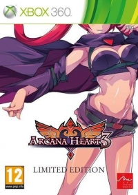 Arcana Heart 3 - Limited Edition