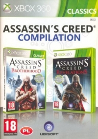 Assassin's Creed Compilation: Brotherhood + Revelations
