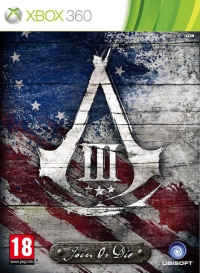 Assassin's Creed III - Join Or Die Edition