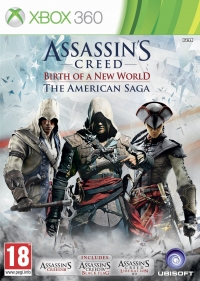 Assassin's Creed: Americas Collection, The