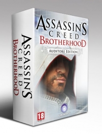 Assassin's Creed: Brotherhood - Auditore Edition