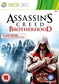 Assassin's Creed: Brotherhood - Da Vinci Edition