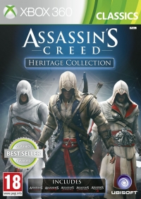 Assassin's Creed: Heritage Collection - Classics