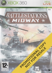 Battlestations: Midway (Promotional Copy)