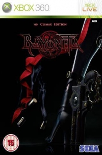 Bayonetta - Climax Edition