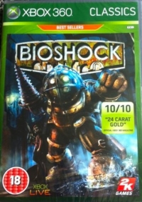 Bioshock - Best Sellers Classics