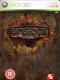 BioShock - Steelbook Edition
