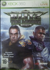 Blitz: The League (Pegi rating)