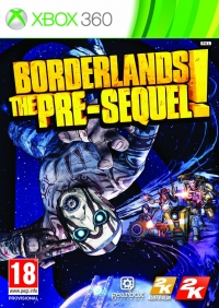 Borderlands: The Pre-sequel!