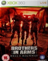 Brothers in Arms: Hell's Highway - Steelbook Limited Edition