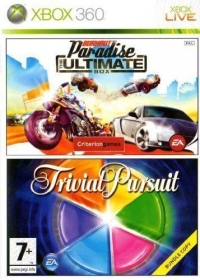 Burnout Paradise: The Ultimate Box & Trivial Pursuit Double Pack