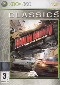 Burnout Revenge - Classics