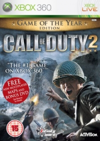 Call of Duty 2 - Game of the Year Edition