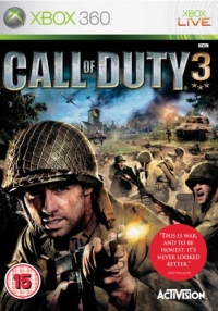 Call of Duty 3