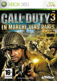 Call of Duty 3: En Marche vers Paris