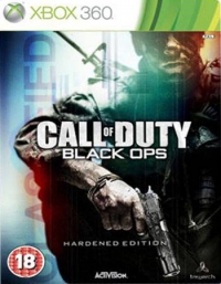 Call of Duty: Black Ops - Hardened Edition
