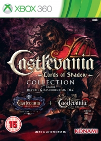 Castlevania: Lords of Shadow Collection