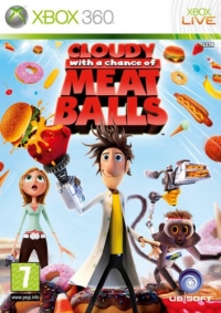 Cloudy with a Chance of Meatballs