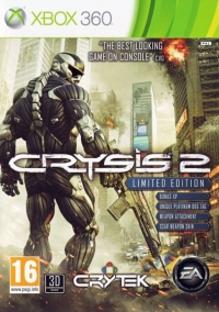Crysis 2 - Limited Edition