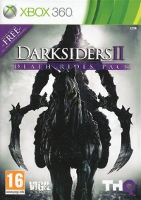Darksiders II - Death Rides Pack