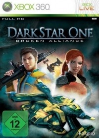 DarkStar One: Broken Alliance (USK Rating)