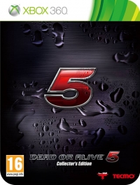 Dead or Alive 5 - Collector's Edition